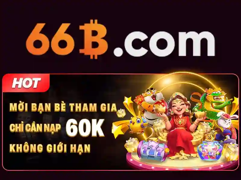 Bắn Cá 66B – Giải Trí Thú Vị, Nhận Quà Hấp Dẫn Hằng Ngày